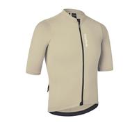 GripGrab Maillot de cyclisme Ride S/S Manches courtes Protection UV Homme Brun