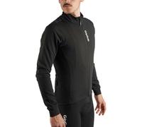 GripGrab - Ride Thermal Long Sleeve Jersey - Maillot de cyclisme - XXL - black
