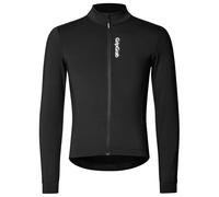 GripGrab - Ride Thermal Long Sleeve Jersey - Maillot de cyclisme - M - black