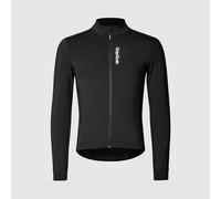 Gripgrab Ride Thermal Long Sleeve Jersey Noir M Homme Black