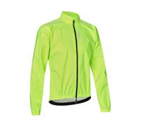 GripGrab - RIDE Waterproof Lightweight Jacket - Veste vélo homme Yellow Hi-Vis - M