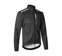 GripGrab RIDE Veste imperméable légère noir
