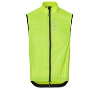 GripGrab - RIDE Winddichte Weste - Gilet de cyclisme - M - yellow hi-vis