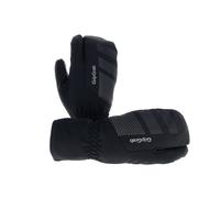 GripGrab Ride Windproof Deep Winter Lobster Gants de vélo M Noir