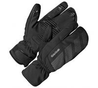 GripGrab - Ride Windproof Deep Winter Lobster Gloves - Gants - S - 8 - black