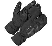 Gants hiver gripgrab ride windproof deep winter lobster noir