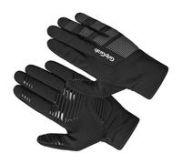 GripGrab Gants Ride 2 Windproof Spring-Autumn jaune/noir