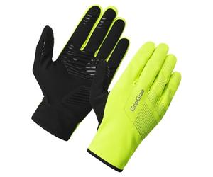 GripGrab Ride Windproof Mi-Saison Gants de Vélo Coupe-Vent Rembourrés