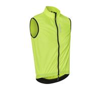 GripGrab - RIDE Winddichte Weste - Gilet de cyclisme - M - yellow hi-vis