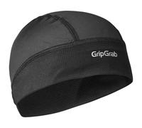 GripGrab Sous-casque d'été légère UPF 50+ noir