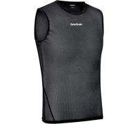 GripGrab Maillot de Corps Ultralight Sleeveless Mesh Base Layer black M