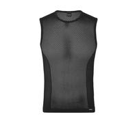 GripGrab Sous-vêtement PACR Spring-Autumn sans manches noir M/L