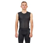 GripGrab Sous-maillot Ultralight Mesh sans manches Lot de 3 Noir S Homme