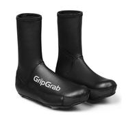GripGrab PACR Couvre-chaussures d'hiver pour vélo de course - Imperméables - Chaudes - Sans fermeture éclair - Thermique - En néoprène