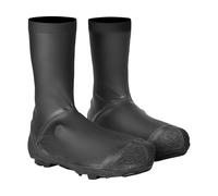 GripGrab Surchaussures AquaShield 2 Waterproof Gravel noir 46-47