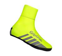 GripGrab Surchaussures RaceThermo Hi-Vis Waterproof Winter jaune 38-39