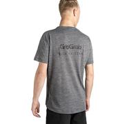 GripGrab EXPLR Merinotech T-Shirt Fonctionnel à Manches Courtes pour Homme en Laine mérinos pour l'été et Le Sport Respirant