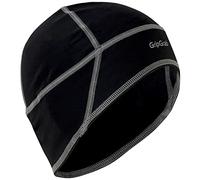 GripGrab Bonnet Sous-Casque Kids Lightweight Thermal Skull Cap noir
