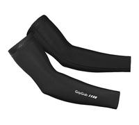 GripGrab - ThermaPace Thermal Arm Warmers - Manchettes vélo Black - S