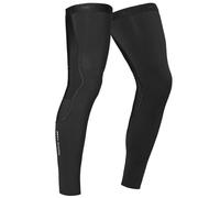 GripGrab - ThermaPace Thermal Leg Warmers - Jambières vélo Black - L