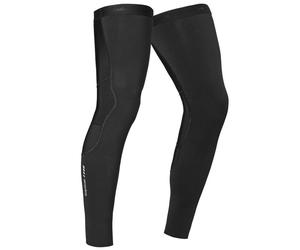 GripGrab - ThermaPace Thermal Leg Warmers - Jambières vélo Black - S