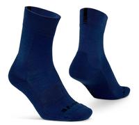 GripGrab - Thermo SL Winter Socks - Chaussettes vélo Navy Blue - 38 - 41