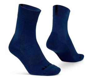 GripGrab - Thermo SL Winter Socks - Chaussettes vélo Navy Blue - 38 - 41