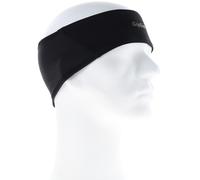 GripGrab Thermo Windproof Winter Bandeau frontal S Noir