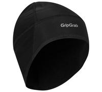 GripGrab - Thermo Windproof Winter Skull Cap - Bonnet de cyclisme - M - black