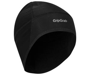 GripGrab - Thermo Windproof Winter Skull Cap - Bonnet de cyclisme - S - 54-57 cm - black