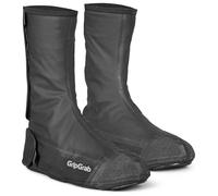 GripGrab - Trailblazer Flat Pedal MTB Shoe Covers - Sur-chaussures - Unisex L | EU 42-43 - black