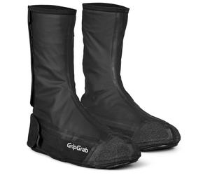 GripGrab - Trailblazer Flat Pedal MTB Shoe Covers - Sur-chaussures - Unisex M | EU 40-41 - black