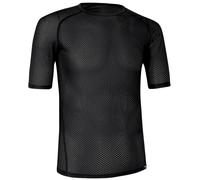 GripGrab Sous-couche Ultralight Mesh à manches courtes Noir M Homme