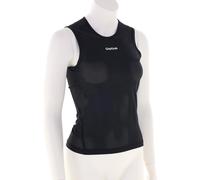 GripGrab Ultralight Mesh Sleeveless Base Layer Femmes T-shirt fonctionnel L Noir