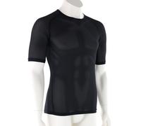 GripGrab Ultralight Mesh SS Base Layer Hommes T-shirt fonctionnel S Noir