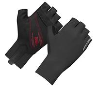 GripGrab Unisexe - Aero TT Aero TT Gants de Cyclisme Professionnels aérodynamiques pour Adulte Noir Taille XL