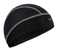 GripGrab - Summer Skull Cap - Bonnet de cyclisme - One Size - black