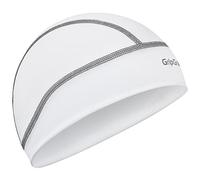GripGrab - Summer Skull Cap - Bonnet de cyclisme - One Size - white
