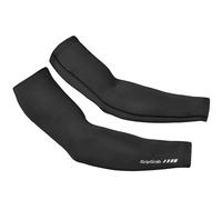 GripGrab Manchettes UPF 50+ UV Protect Homme M Noir