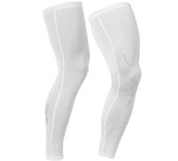 Gripgrab Upf 50+ Uv Protect Leg Warmers Blanc L Homme White