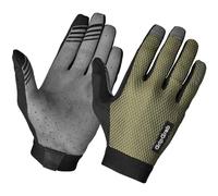 GripGrab Vertical 2 InsideGrip Gants Professionnels VTT Gants de Cyclisme Non rembourrés Antidérapants