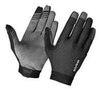 GripGrab Gants longs d'été Vertical 2 InsideGrip Noir XL