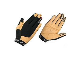 GripGrab Vertical Paire de Gants de Cyclisme L Noir - Noir