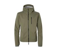 GripGrab Veste de pluie EXPLR Waterproof Lightweight vert