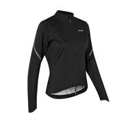 GripGrab Veste de pluie légère pour femmes PACR noir