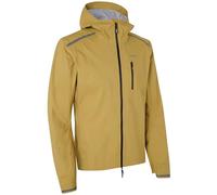 Gripgrab Explr Waterproof Lightweight Jacket Jaune S Homme Mustard Yellow