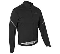 GripGrab Veste PACR de Cyclisme Imperméable Coupe-Vent Pliable Léger Homme Velo Fermeture à Glissière Bidirectionnelle