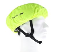 GripGrab Housse de Casque Imperméable Vélo Protection Contre la Pluie Couvre-Casque Cyclisme Coupe-Vent Réfléchissante