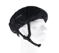 GripGrab Waterproof Helmet Cover Housse de pluie Taille unique Noir