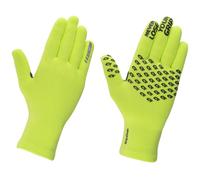 GripGrab - Waterproof Hi-Vis Knitted Thermal Glove - Gants vélo Yellow Hi-Vis - XL / XXL